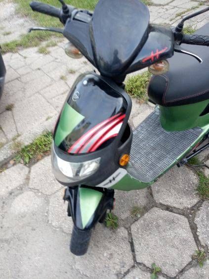 Skuter Keeway