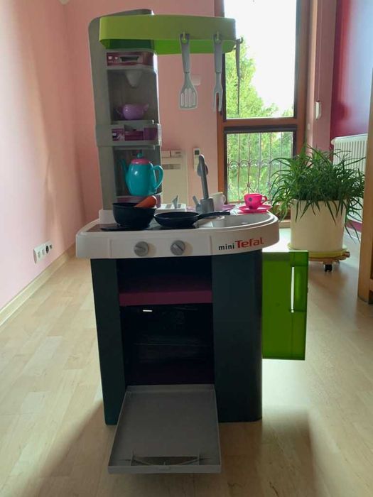 Kuchnia Smoby Mini Tefal