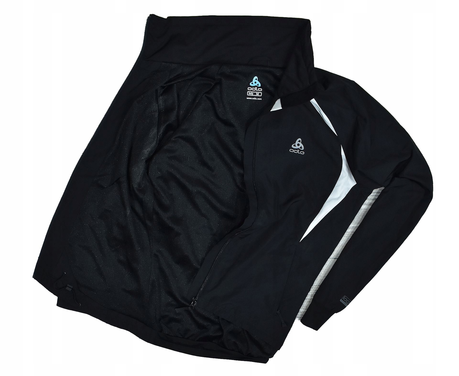 Odlo Damska Kurtka Trekkingowa Logic Windproof M