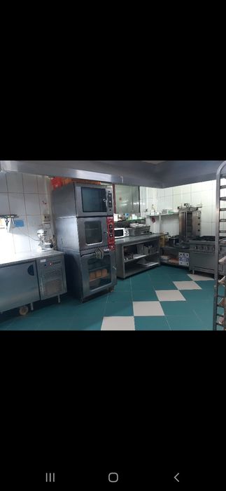 Alugo padaria e pastelaria e pizaria de fabrico próprio