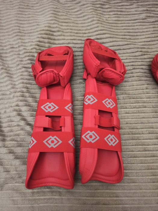 Защиты для занятий каратэ