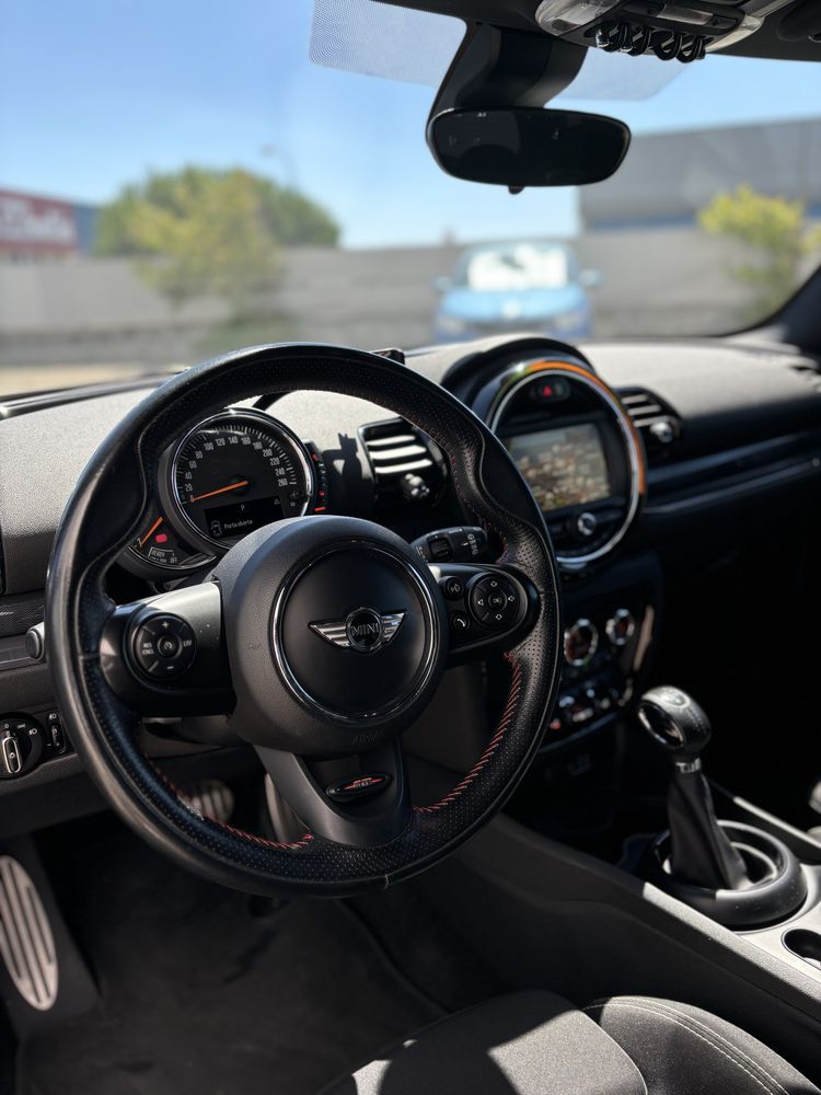 Mini Clubman CooperD Auto