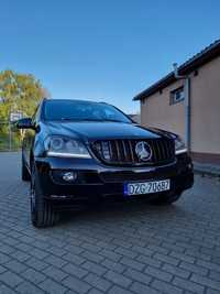 Mercedes-Benz ML ML 320 cdi 4matic bez pneumatyki