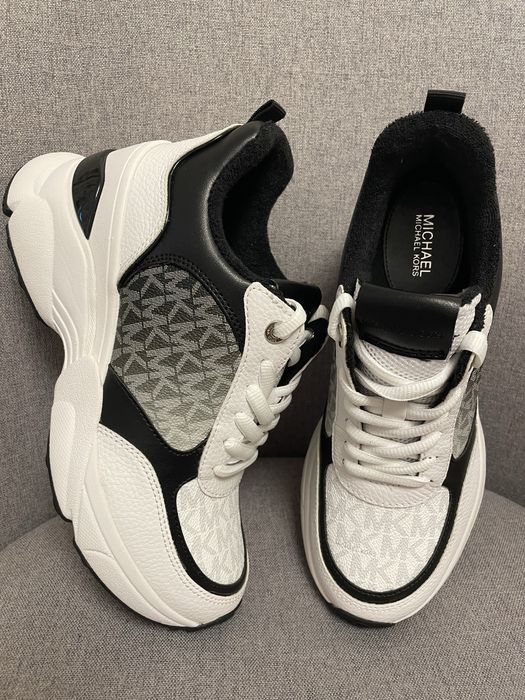 Michael Kors утеплені кросівки 24 см (23.5)