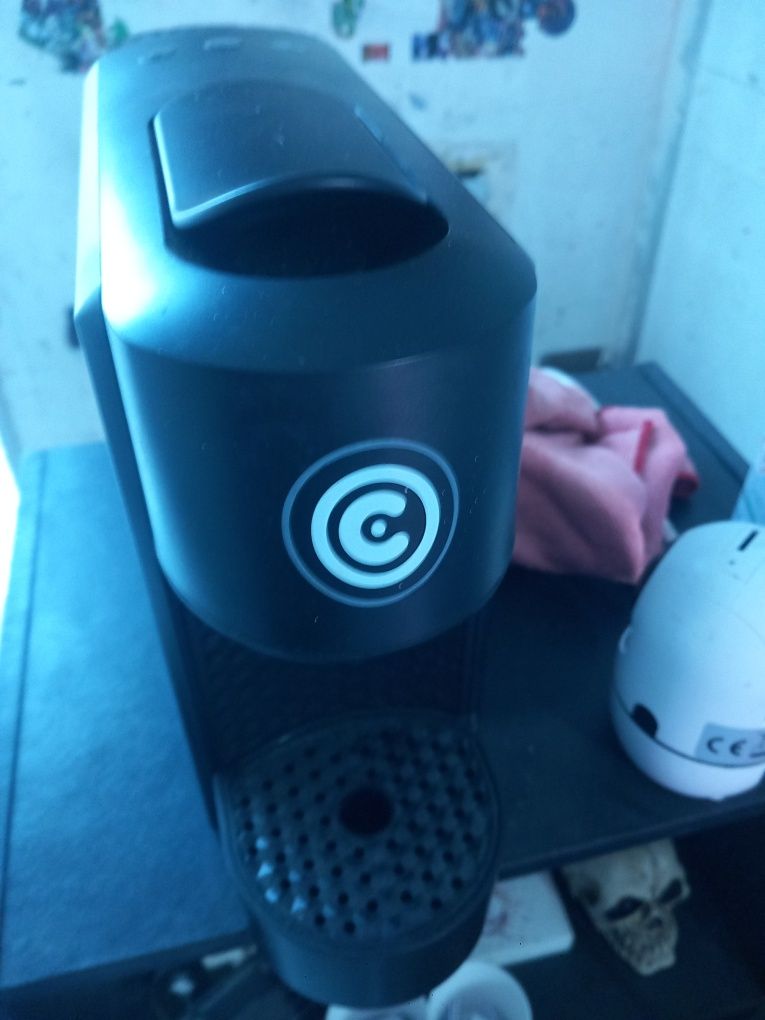 Maquina de café continente