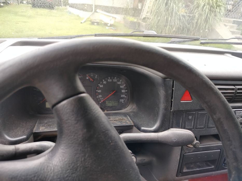 Skoda Octavia/volkswagen t4 zamiana za quada