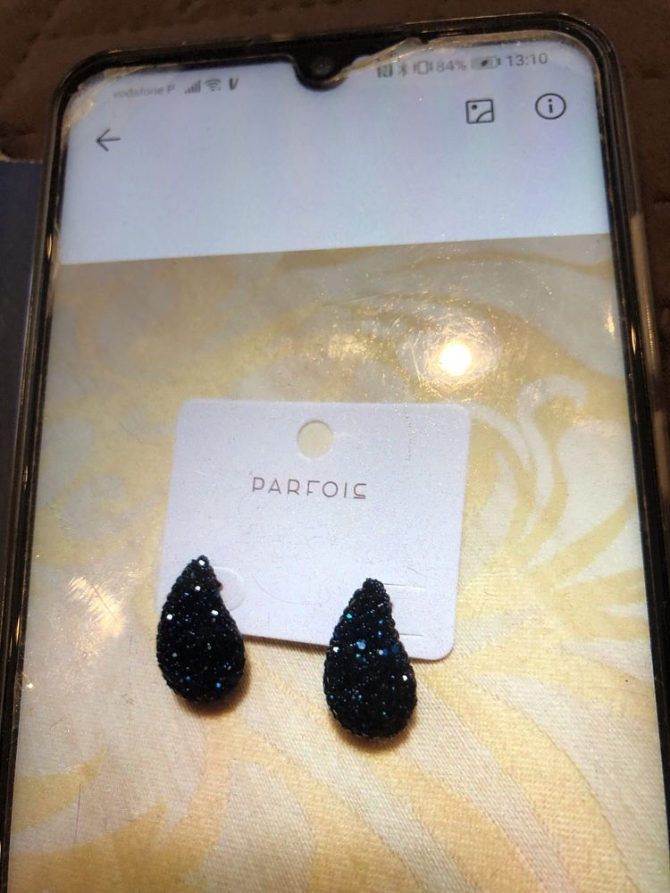 Brincos da parfois