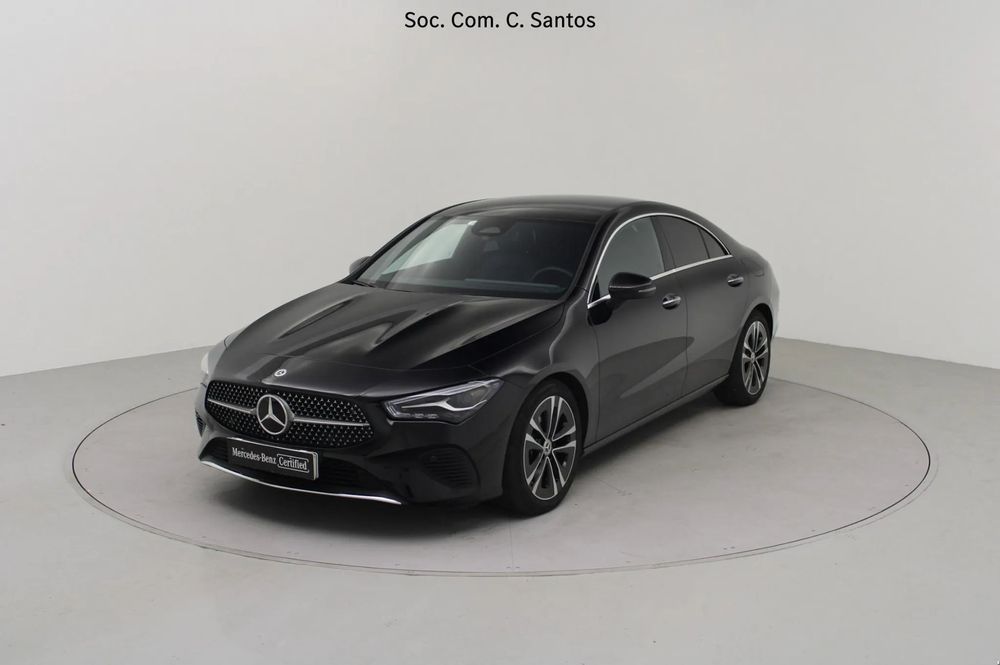 Mercedes-Benz CLA 200 Progressive Aut.