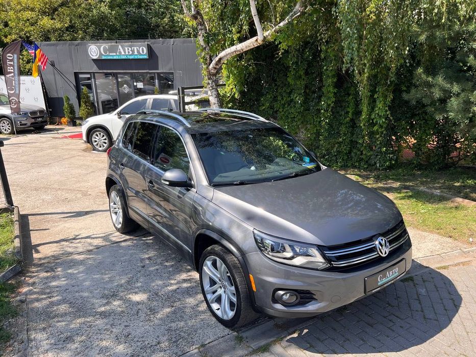 Volkswagen Tiguan в кредит БЕЗ АВАНСУ!!!