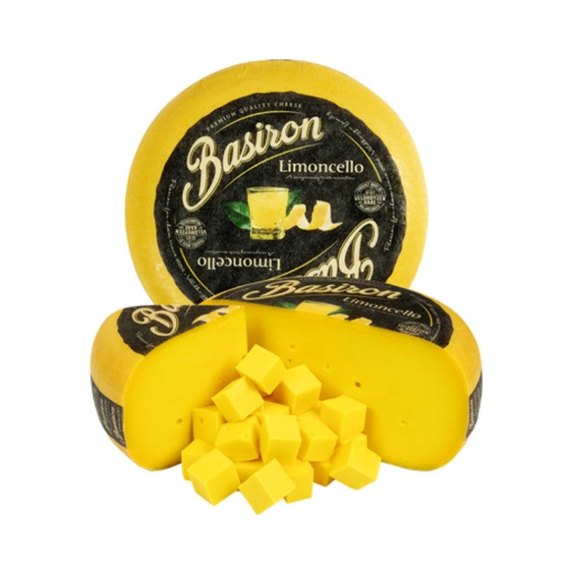 Сир Basiron Limoncello