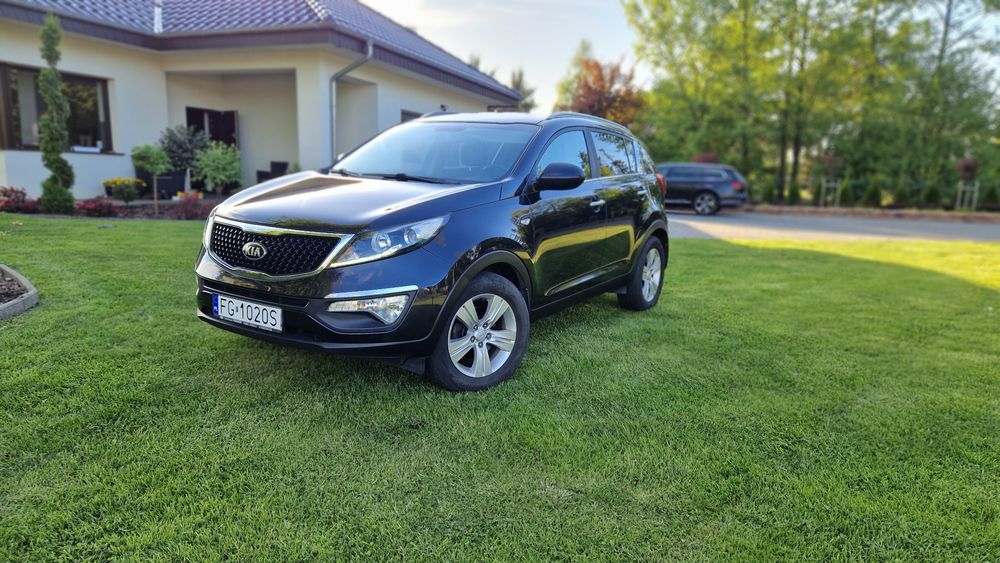 Kia sportage 1,7 diesel 601#787#153