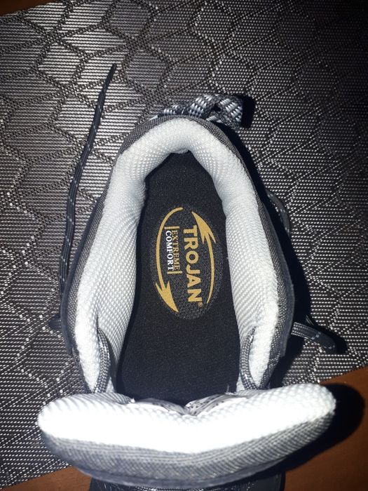 BHP damskie buty ochronne  TROJAN   extreme comfort roz. 38 NOWE
