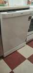 Zmywarka Beco 60 DSFN 1531