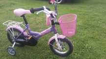 Rowerek dziecięcy na kołach 12,5" batavus