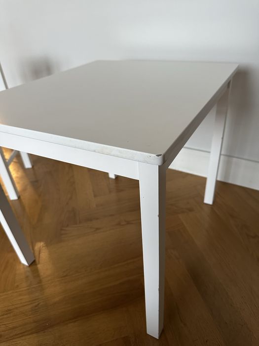 stolik i krzesełko dziecięce