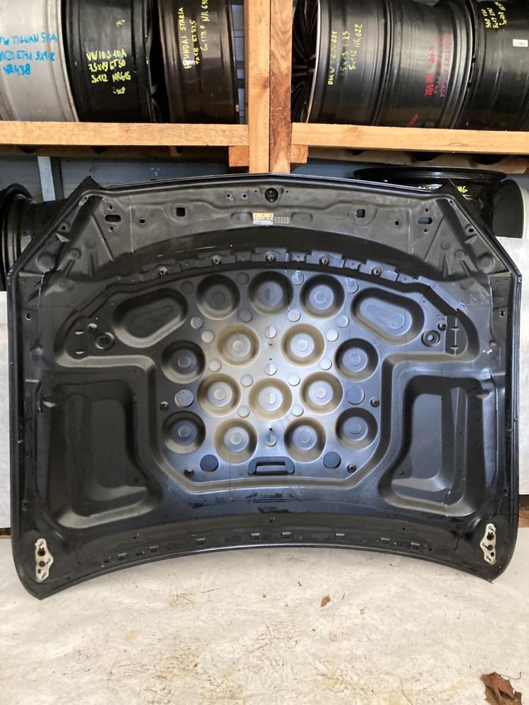 Капот Mercedes C 205 w205