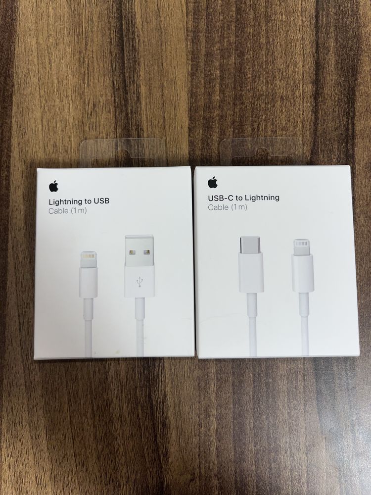 Зарядний кабель apple