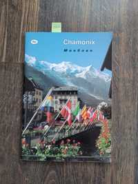 2867. Chamonix. Mont Blanc (język rosyjski)