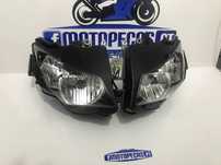 Farol cbr 1000rr ano 2012 até 2016 optica frontal honda Cbr1000 fireblade RR
