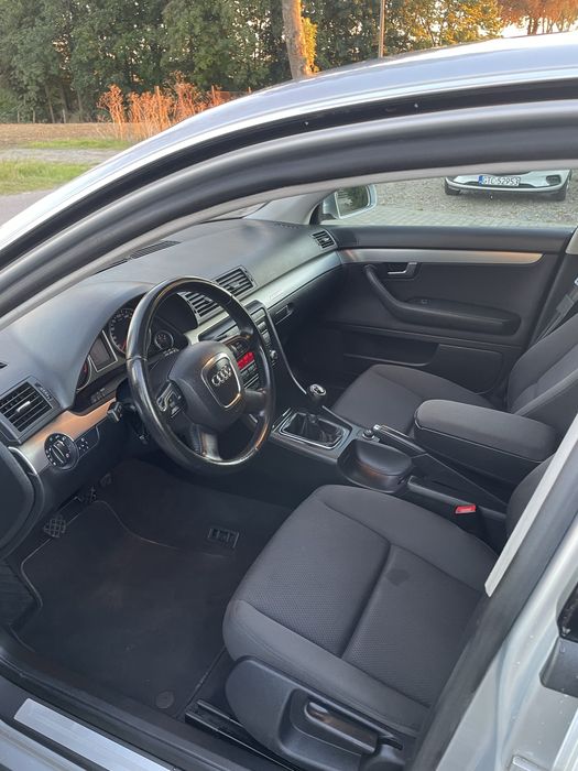 Audi A4 1.8 Turbo Quattro Sprowadzone Super Stan