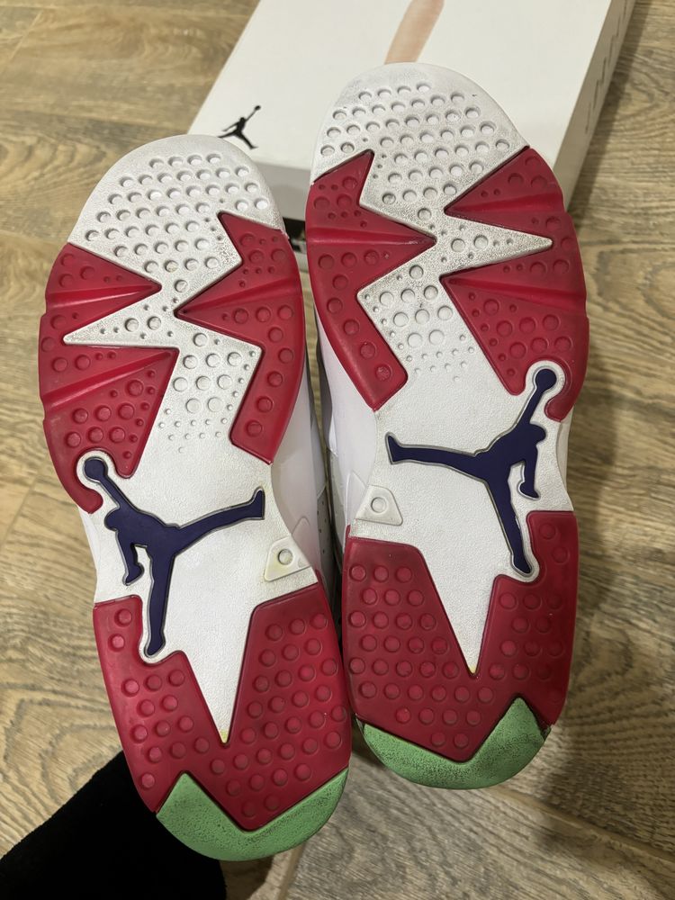 Air Jordan 6 Retro Hare