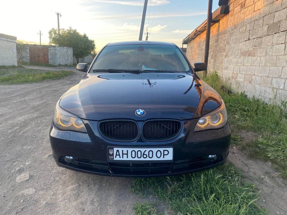 Bmw e60 2.0d m47n2