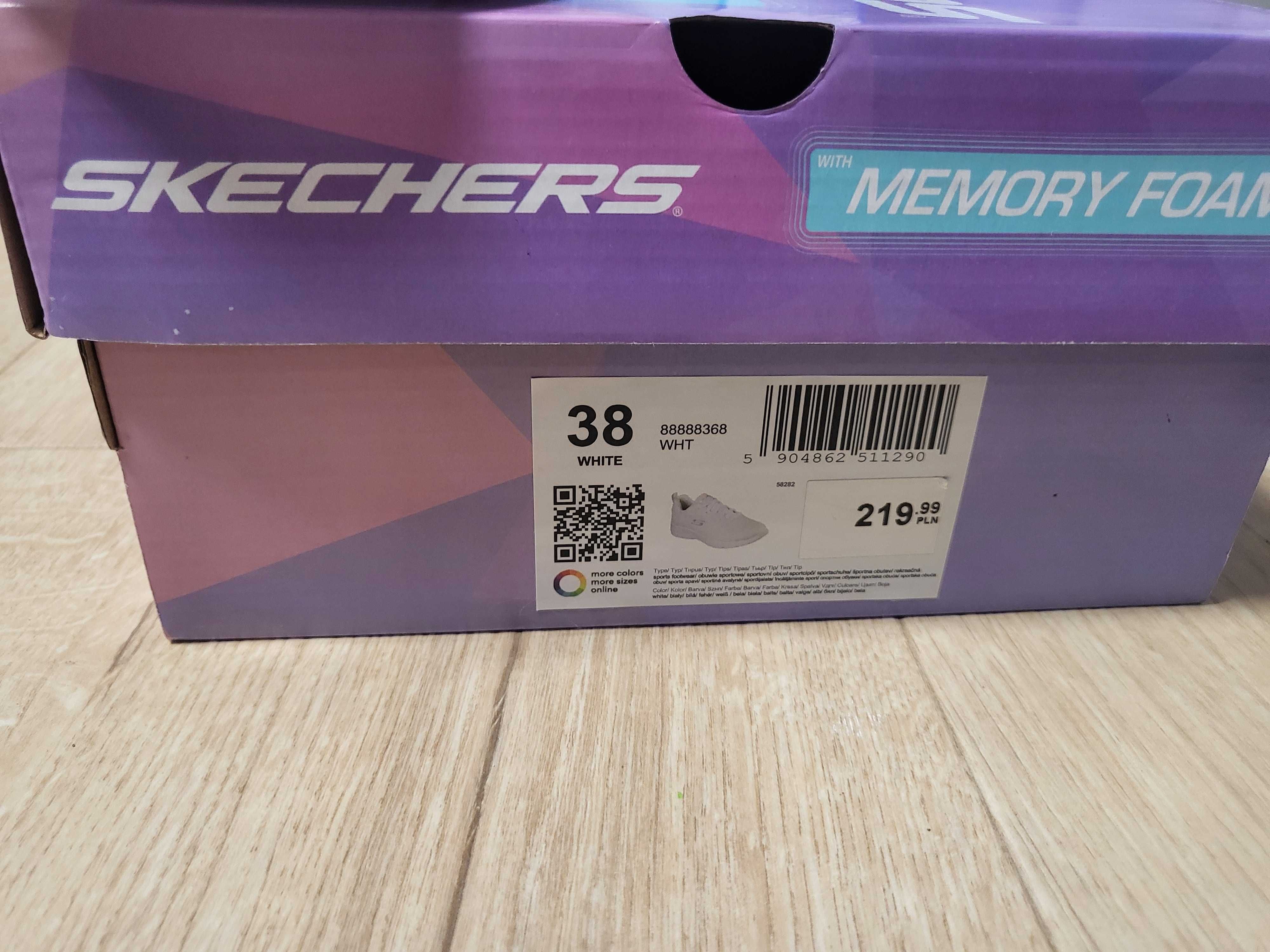 Buty Skechers, DYNAMIGHT  2.0, nowe,  rozm. 38