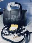 Marc Jacobs The tote bag small 100% oryginal skóra