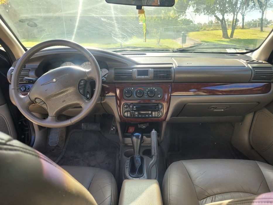 crysler seabring gpl