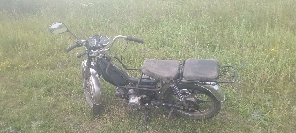 Мопед Дельта 72 сс