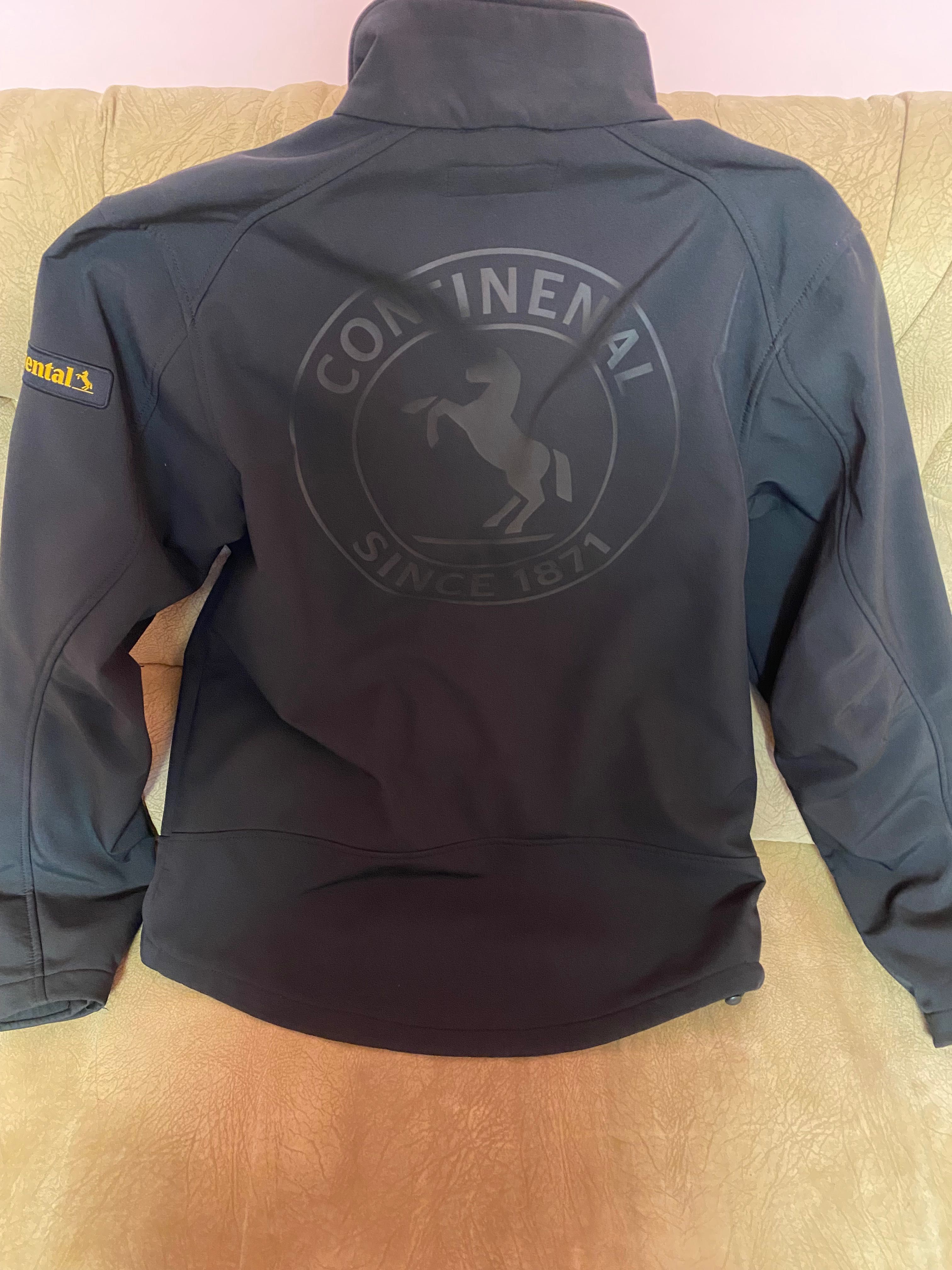 Куртка softshell Continental