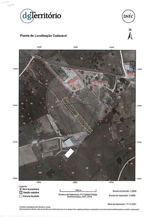 Terreno  para venda