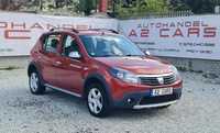 Dacia Sandero Stepway Dacia Sandero Stepway / 1.6 benzyna / Gwarancja / Opłacony