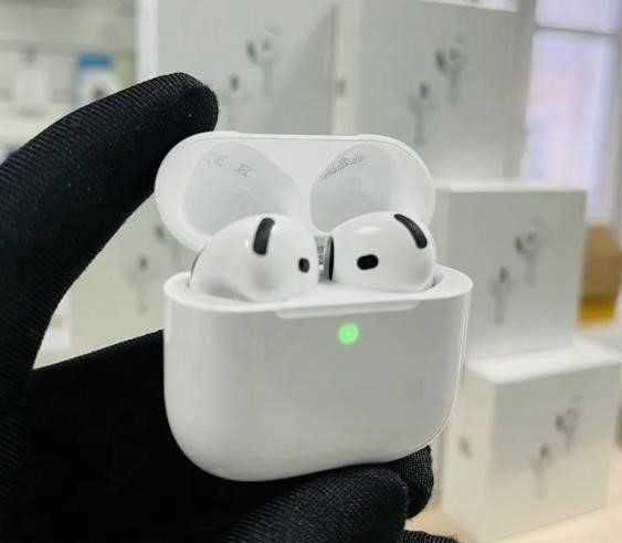 ‼️ Безпровідні Навушники аірподс 4 LUX Airoha ‼️