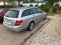 Carrinha Mercedes Benz Avangard, 146000kms, 204cv em optimo estado.