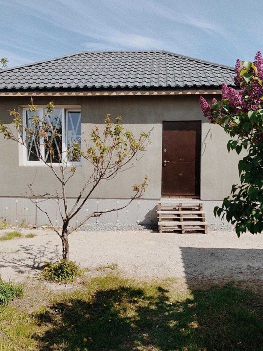 Продам дом новострой под чистовую отделку