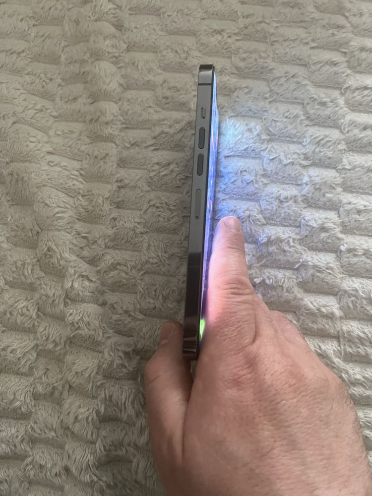 Iphone 13 pro max 256 gb graphite bat 100%