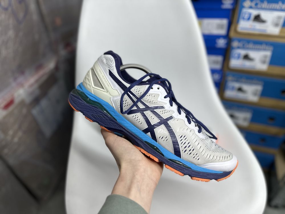 Оригінал! Кросівки ASICS GEL-KAYANO 46 розмір