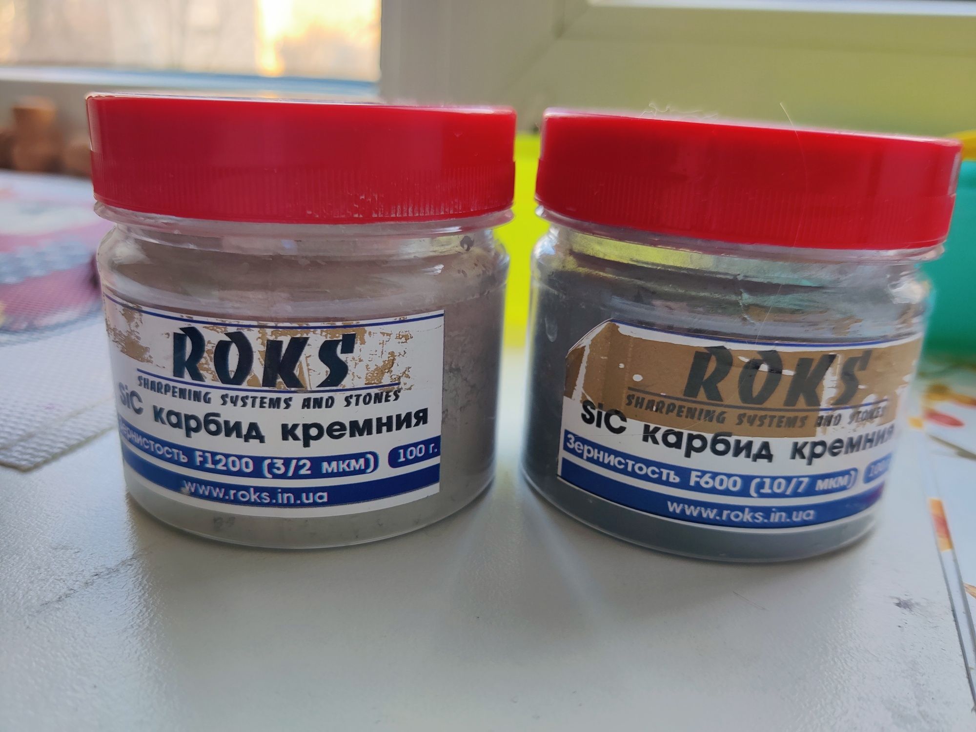 Порошок карбида кремния