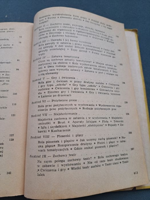 Zuchy, M.Wardęcki podręcznik instruktora harcerskiego