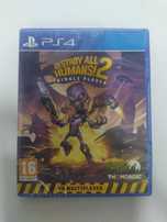 NOWA Destroy All Humans! 2 PS4 Polskie napisy w grze