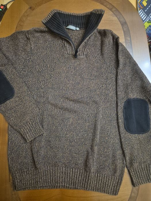 Чоловічий светр Jantzen.