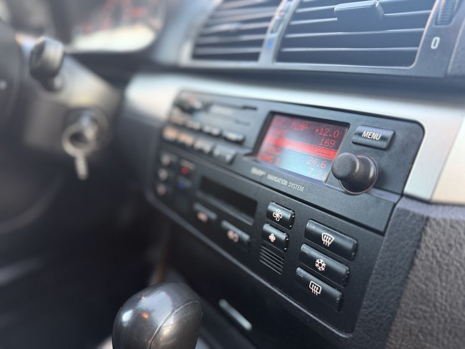 Bmw e46 Automat Гарний стан