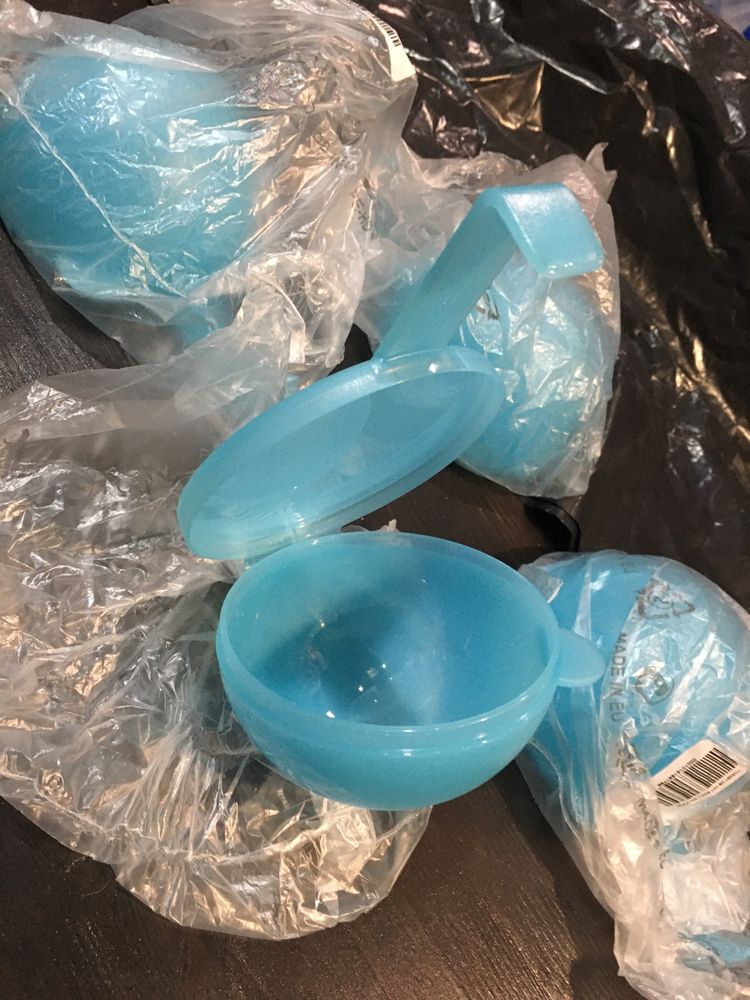 Caixa Tupperware - Nova original