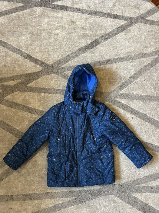 Дитяча зимова куртка