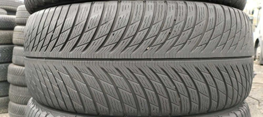 Michelin Pilot Alpin5  225 55 R18(Зима) Шиномонтаж Дружківська 12