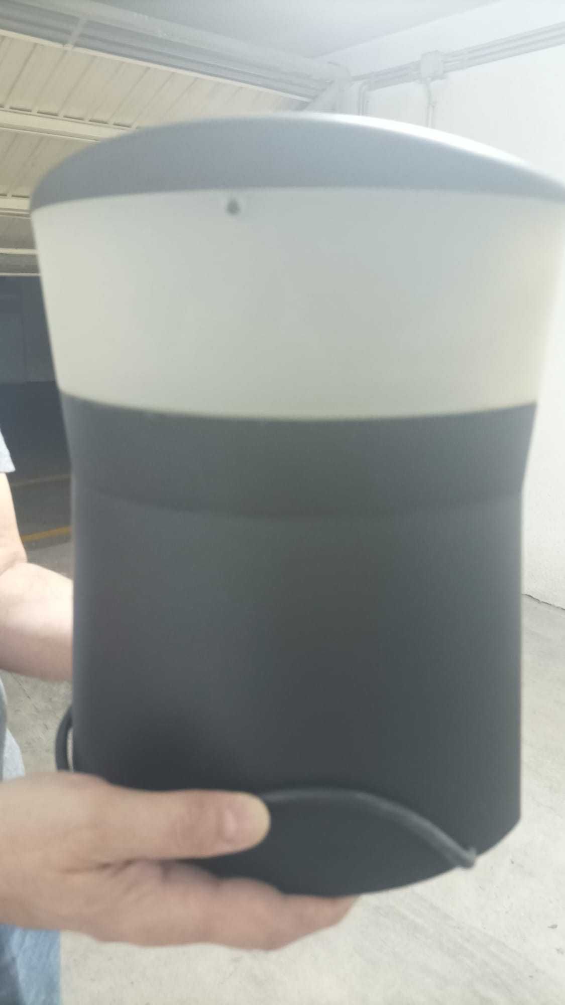 Máquina de café manual