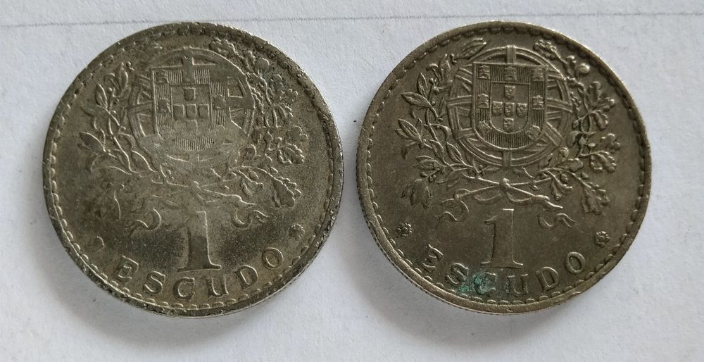 República 1 escudo