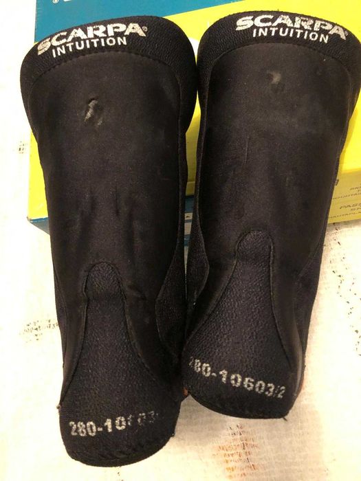 Buty  skiturowe Scarpa F3 THERMO 280mm skorupa 314mm