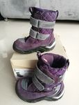 Ecco śniegowce r. 22 Gore-Tex